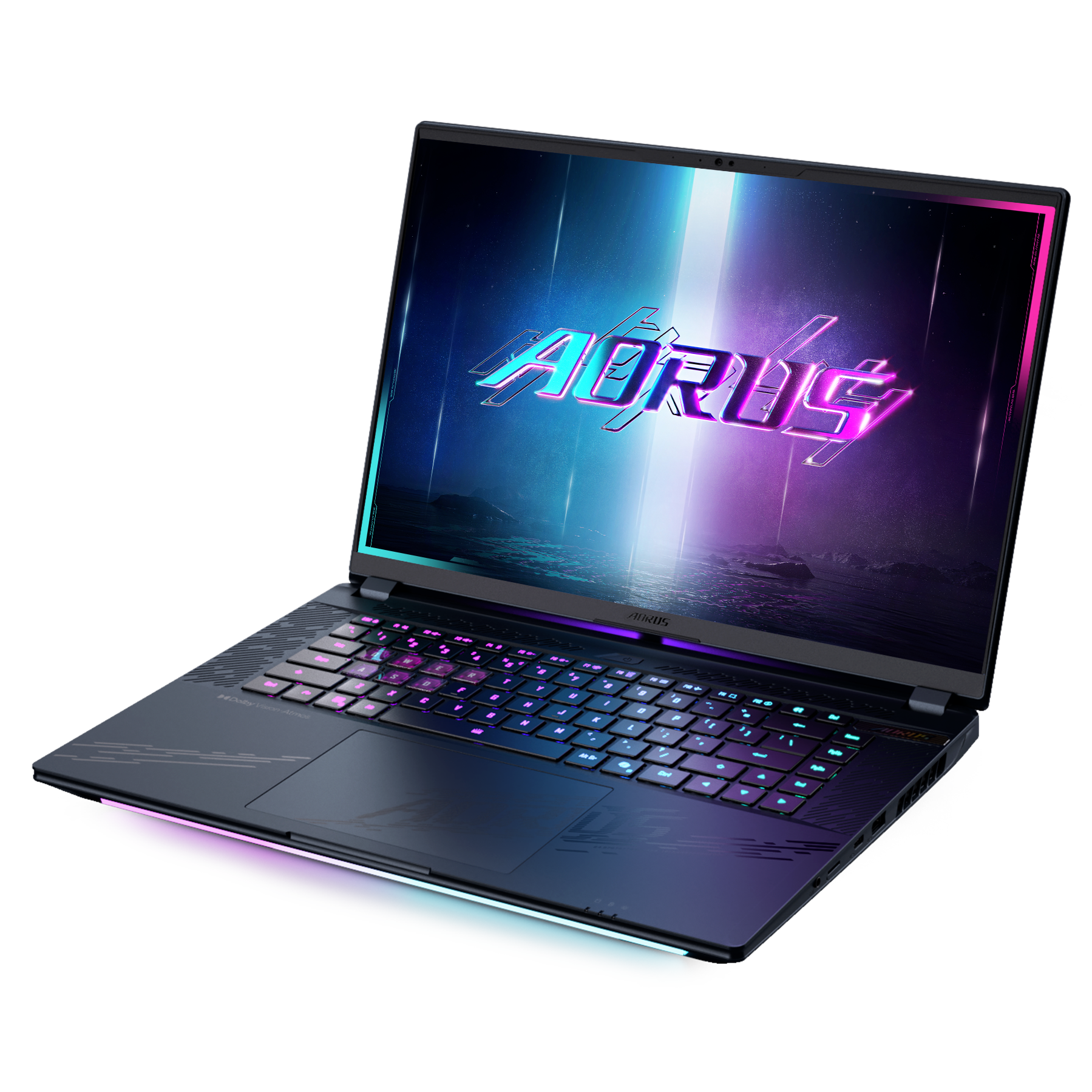 Aorus Master 16, QHD+, 275HX, RTX 5070Ti 12G, DDR5 16GB x 2, M.2 1TB x 1, WIN 11 HOME, BLACK